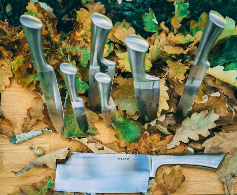 Why Quality Knives Are Essential for Every Home Cook